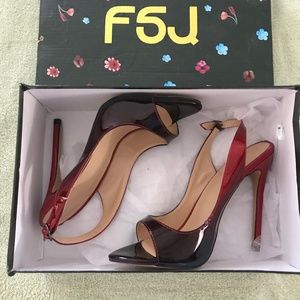 F5J heels